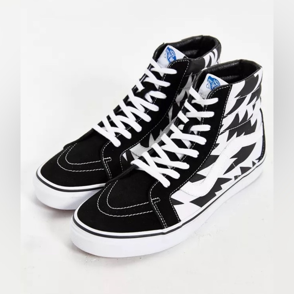 Vans x Eley Kishimoto sk8 hi